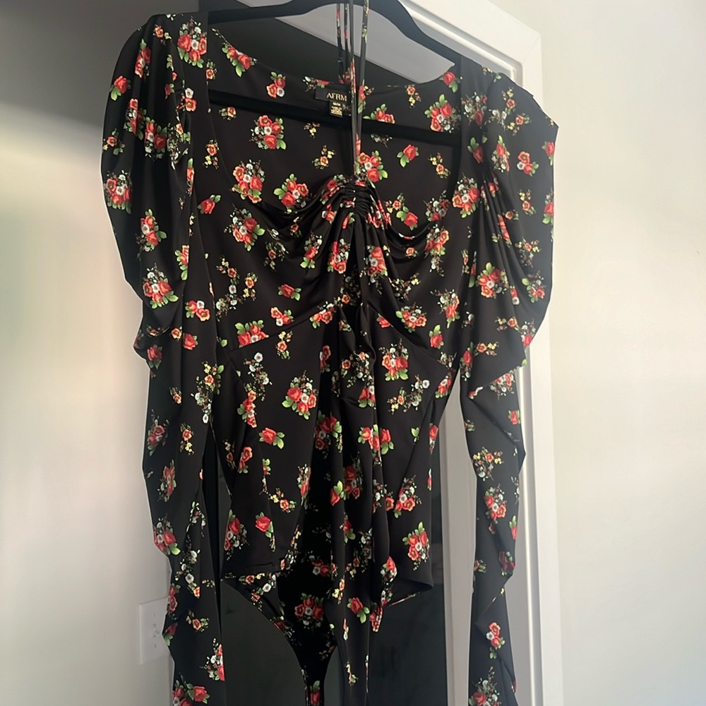 Afrm bodysuit